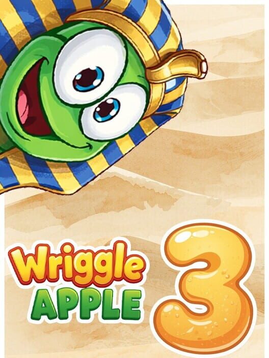 Wriggle Apple 3