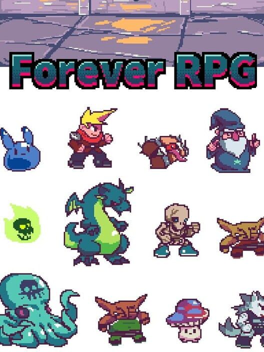 Forever RPG