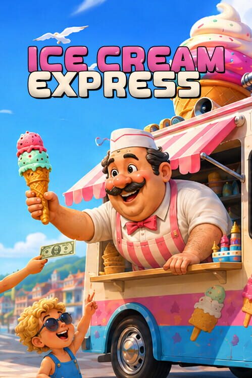 Ice Cream Express Cover