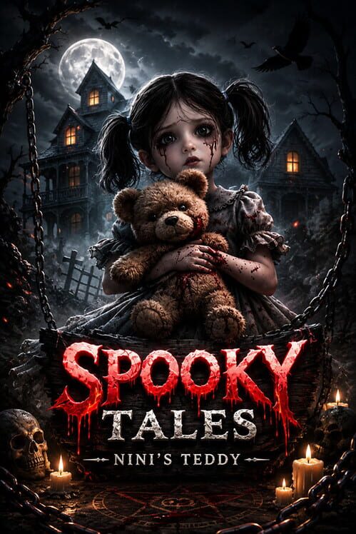 Spooky Tales: Nini's Teddy