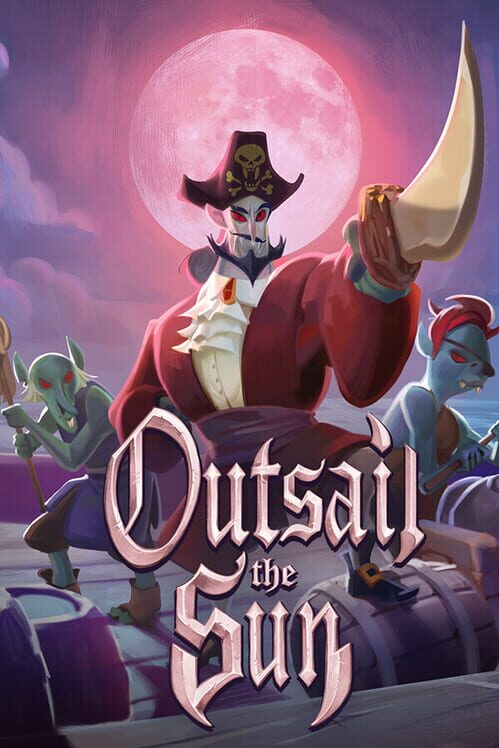 Outsail The Sun Cover