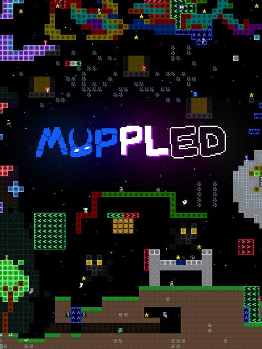 Muppled Cover