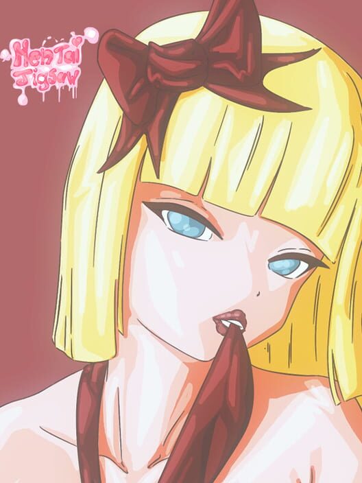 Hentai Jigsaw Puzzle Collection: Christmas Edition cover art