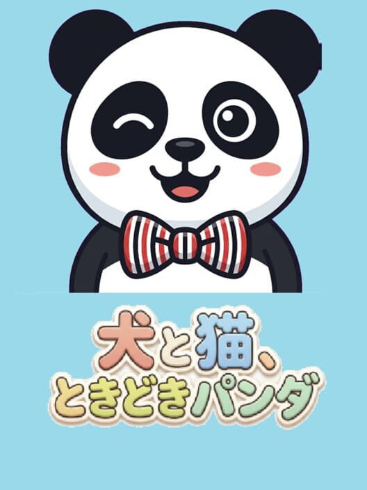 Inu to Neko, Tokidoki Panda Cover