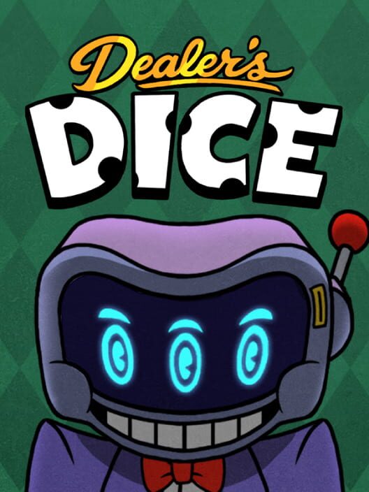 Dealer's Dice Cover