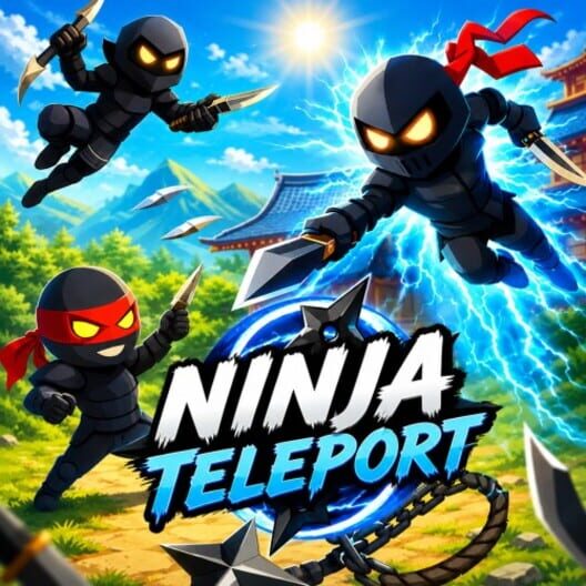 Ninja Teleport