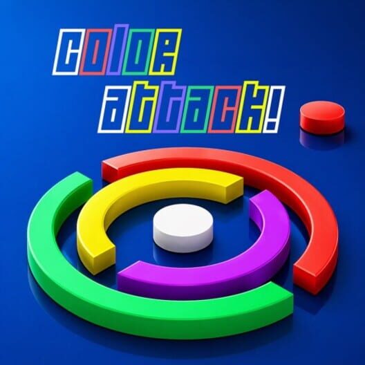 Color Attack!