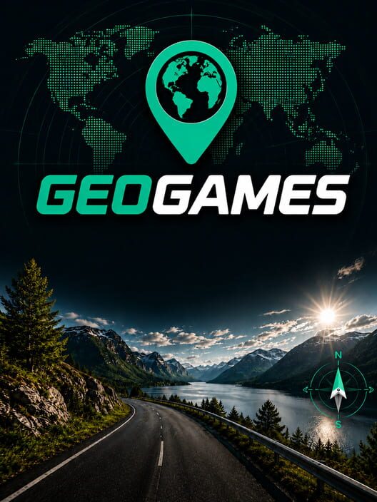 Geogames poster