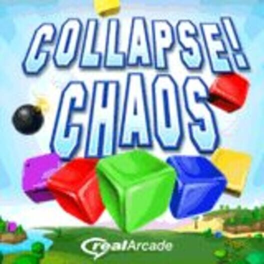Collapse! Chaos · 游戏封面