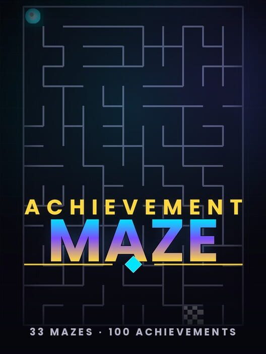 Achivement Maze 1