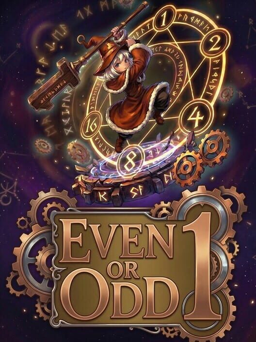 Even or Odd 1 Cover