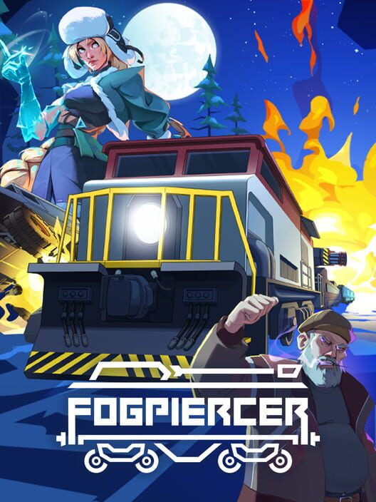 Fogpiercer cover