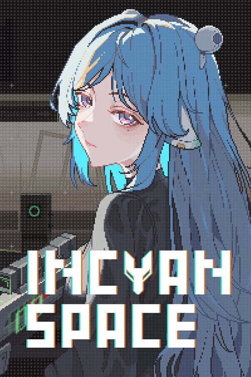 Incyanspace Cover