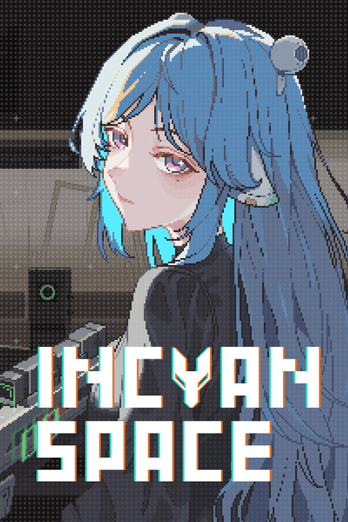 Incyanspace