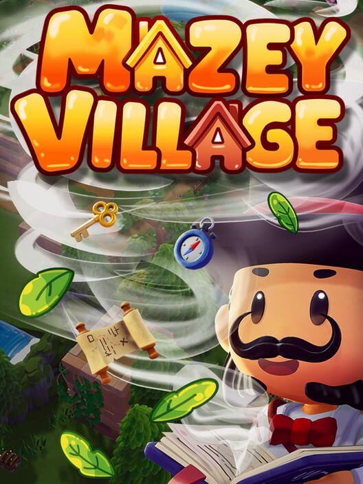 Mazey Village poster