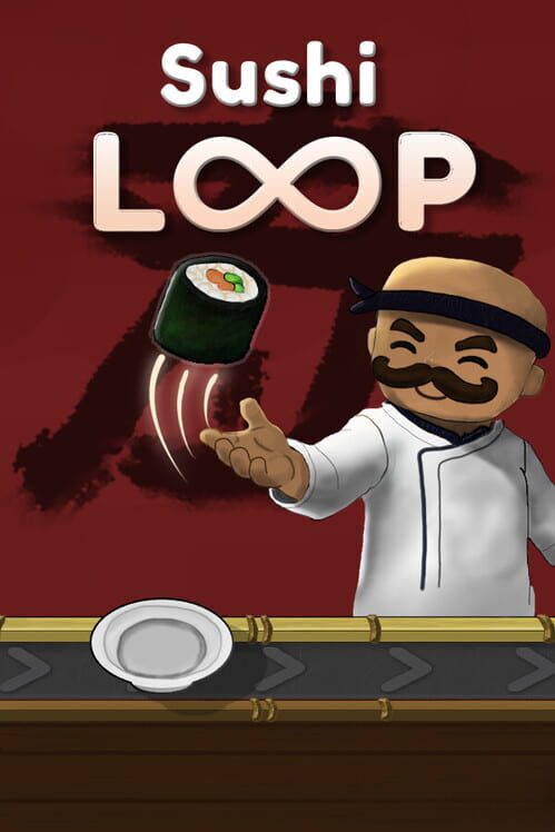 Sushi Loop Cover