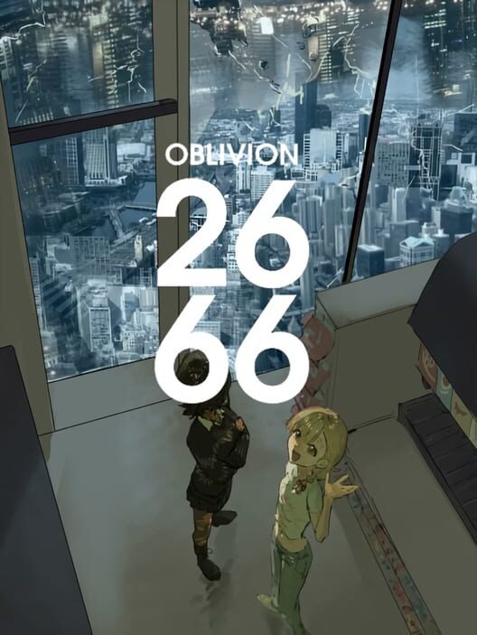 Oblivion 2666
