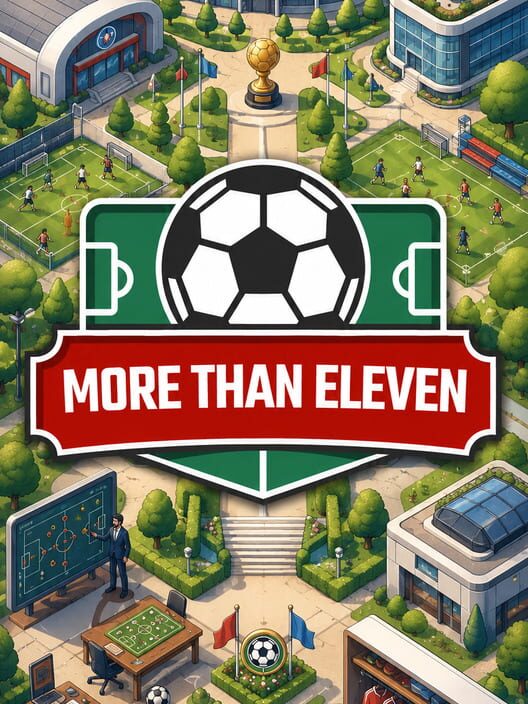 More Than Eleven Cover