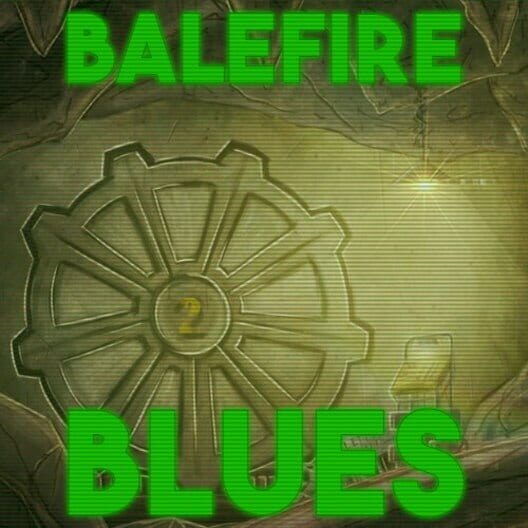 Balefire Blues · 游戏封面