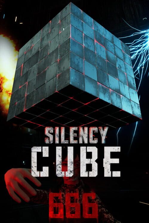 Silency: Cube 666