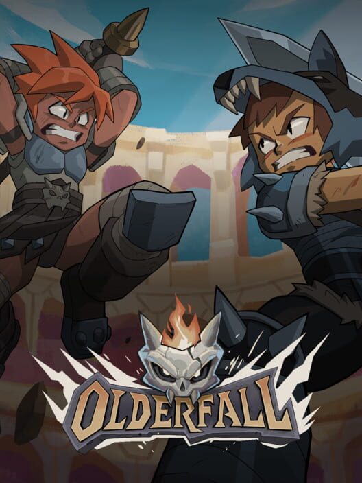 Olderfall Cover
