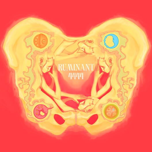 Ruminant 4444 cover art