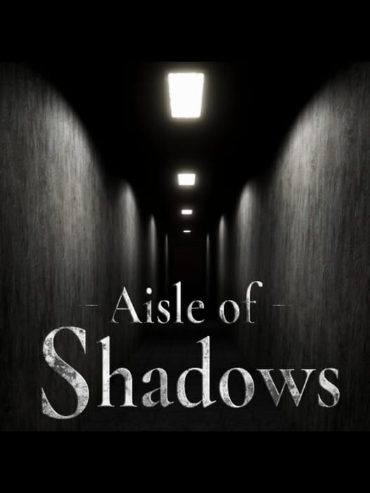 Ailse of Shadows Cover