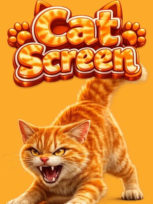 Cat Screen