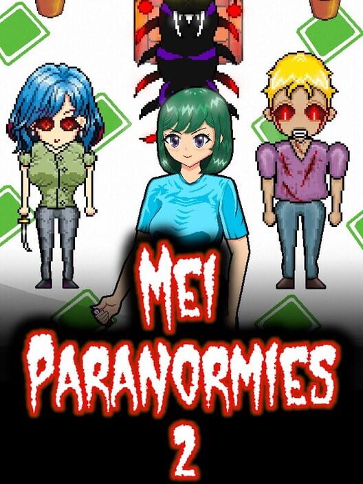 Mei Paranormies 2