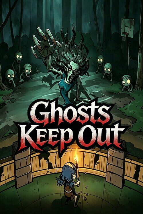 Ghosts Keep Out