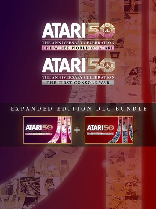 Atari 50: Expanded Edition DLC Bundle