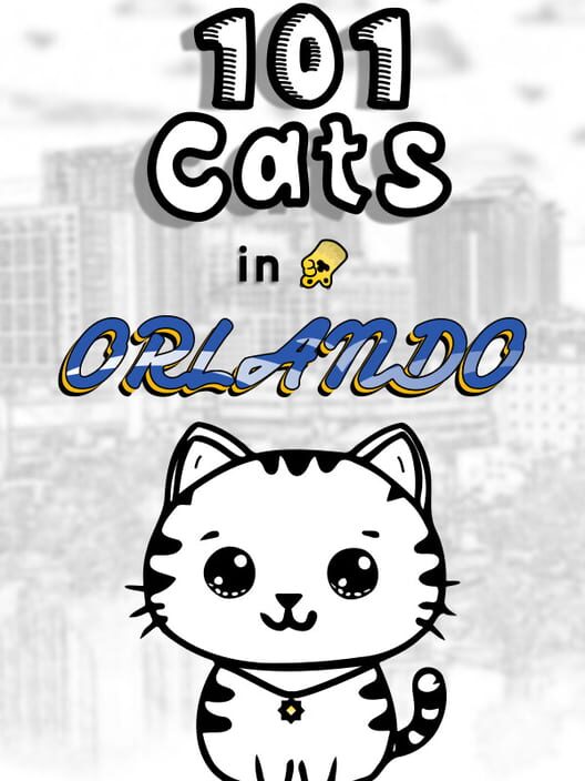 101 Cats in Orlando