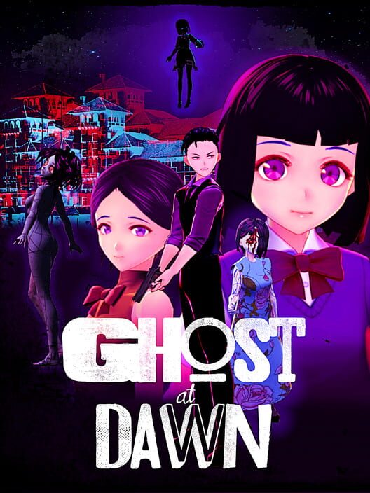 Ghost at Dawn cover art