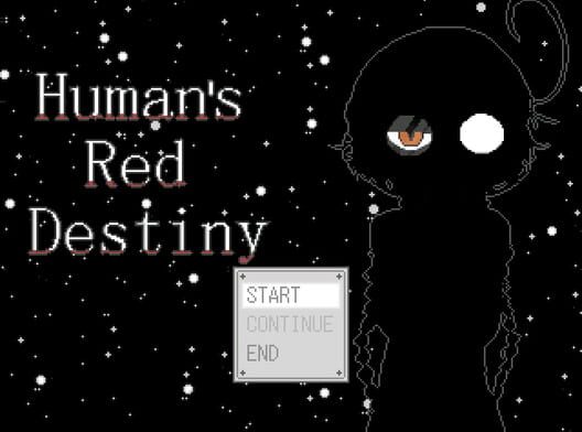 Human's Red Destiny