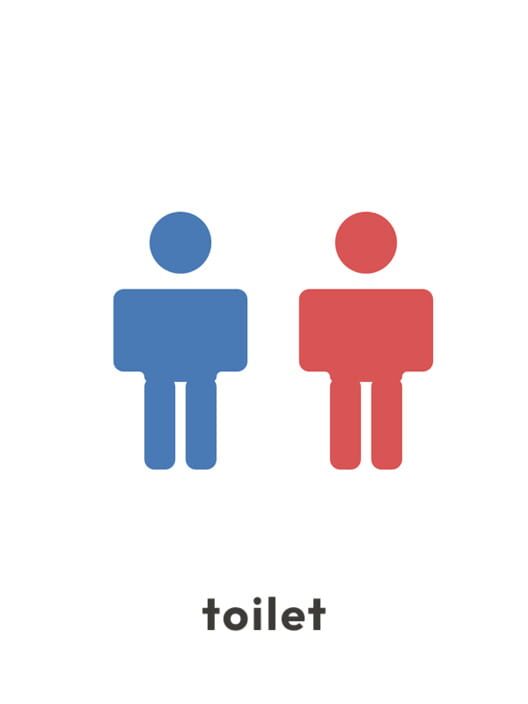 Toilet: Urinal Game