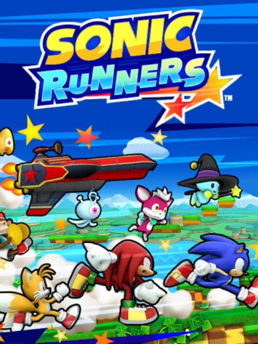 Sonic Runners poster