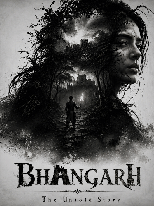 Bhangarh: The Untold Story