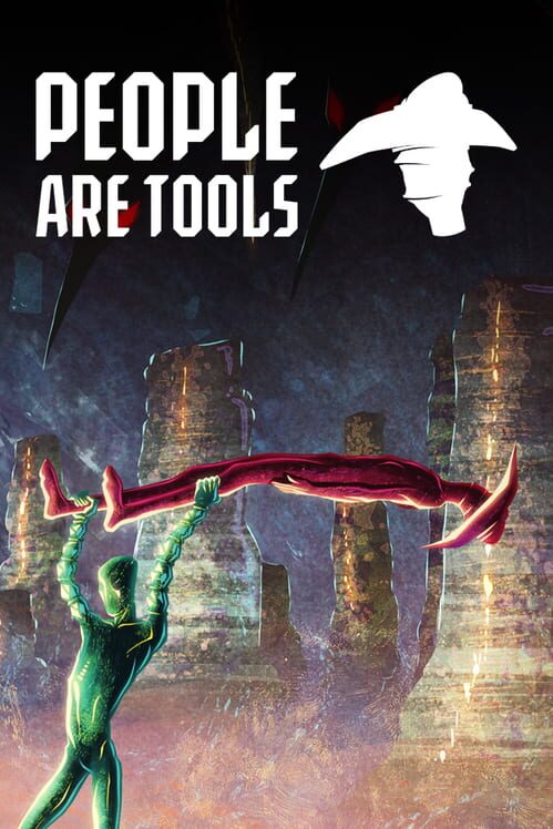 People are Tools Cover