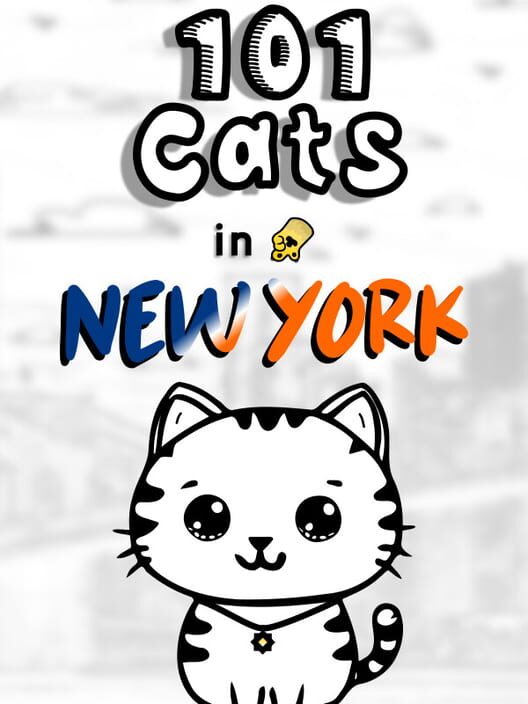 101 Cats in New York