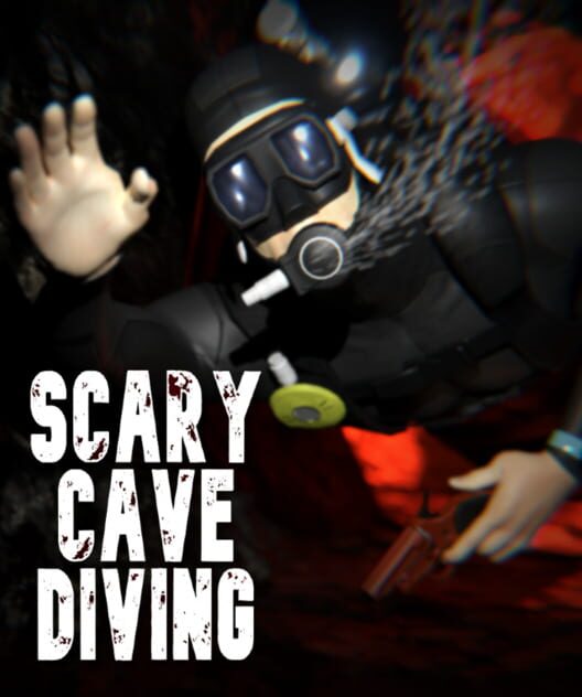 Scary Cave Diving