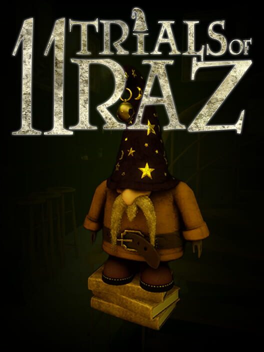 11 Trials of Raz