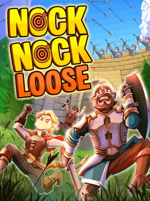Nock Nock Loose Cover