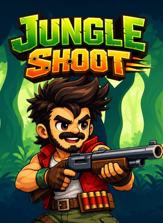 Jungle Shoot cover art