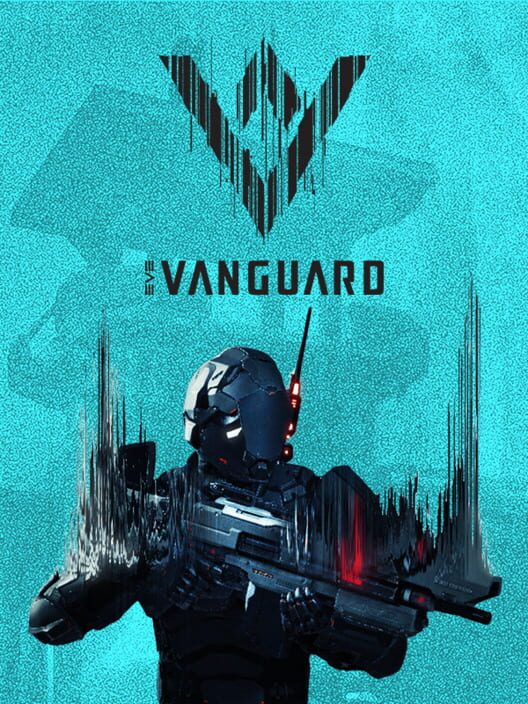EVE Vanguard poster