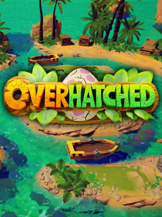 Overhatched Cover