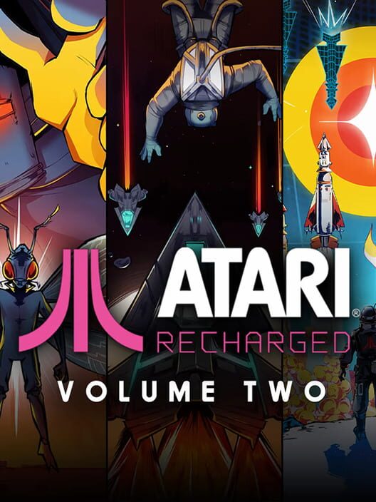 Atari Recharged: Volume Two