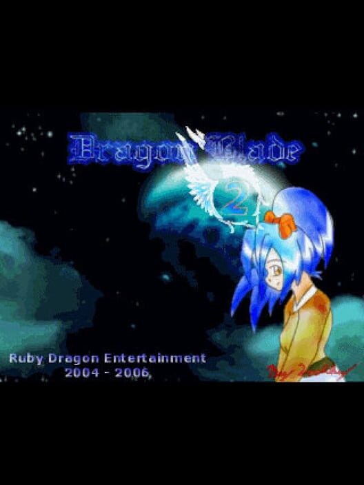 Dragon Blade 2 封面