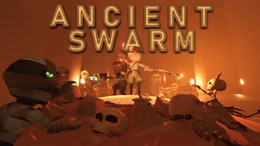 Ancient Swarm Cover