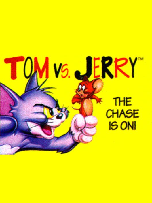 Tom vs. Jerry: The Chase Is On! poster
