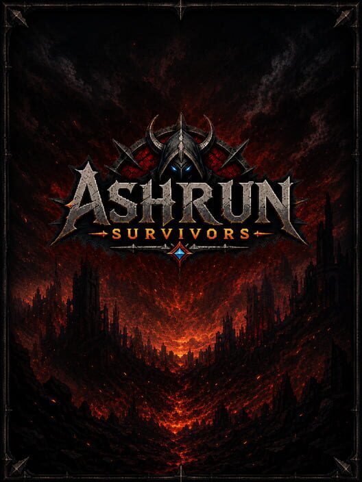 Ashrun Survivors Cover